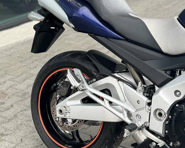 Синий Сузуки GSR 600, объемом двигателя 0.6 л и пробегом 29 тыс. км за 5299 $, фото 14 на Automoto.ua