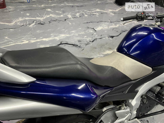 Синій Сузукі GSR 600, об'ємом двигуна 0.6 л та пробігом 55 тис. км за 4750 $, фото 6 на Automoto.ua