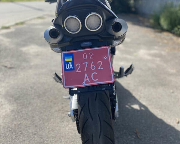 Синій Сузукі GSR 600, об'ємом двигуна 0.6 л та пробігом 33 тис. км за 5350 $, фото 3 на Automoto.ua