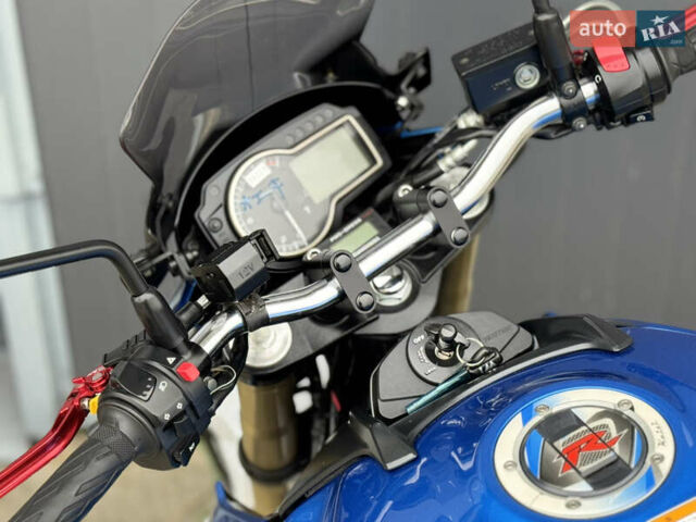 Сузуки GSR 750, объемом двигателя 0.75 л и пробегом 14 тыс. км за 7600 $, фото 15 на Automoto.ua