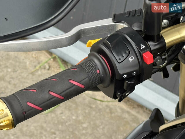 Сузуки GSR 750, объемом двигателя 0.75 л и пробегом 18 тыс. км за 7300 $, фото 10 на Automoto.ua