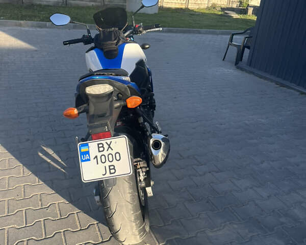 Сузуки GSR 750, объемом двигателя 0.75 л и пробегом 29 тыс. км за 7000 $, фото 12 на Automoto.ua