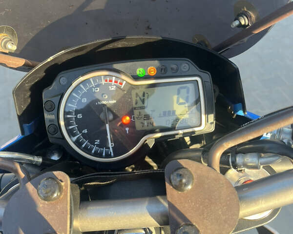 Сузуки GSR 750, объемом двигателя 0.75 л и пробегом 29 тыс. км за 7000 $, фото 2 на Automoto.ua