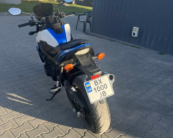 Сузуки GSR 750, объемом двигателя 0.75 л и пробегом 29 тыс. км за 7000 $, фото 13 на Automoto.ua