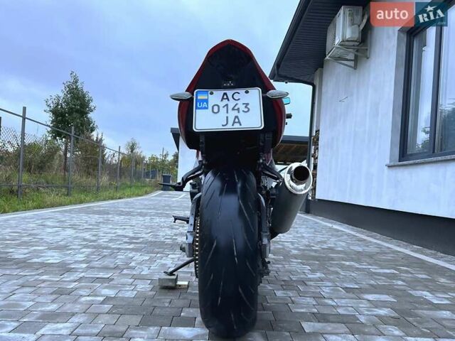 Серый Сузуки GSX-750, объемом двигателя 0.75 л и пробегом 45 тыс. км за 3950 $, фото 5 на Automoto.ua