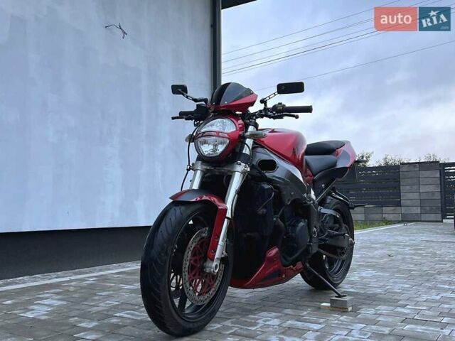 Серый Сузуки GSX-750, объемом двигателя 0.75 л и пробегом 45 тыс. км за 3950 $, фото 24 на Automoto.ua