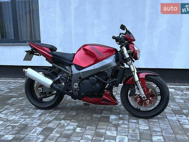 Серый Сузуки GSX-750, объемом двигателя 0.75 л и пробегом 45 тыс. км за 3950 $, фото 18 на Automoto.ua