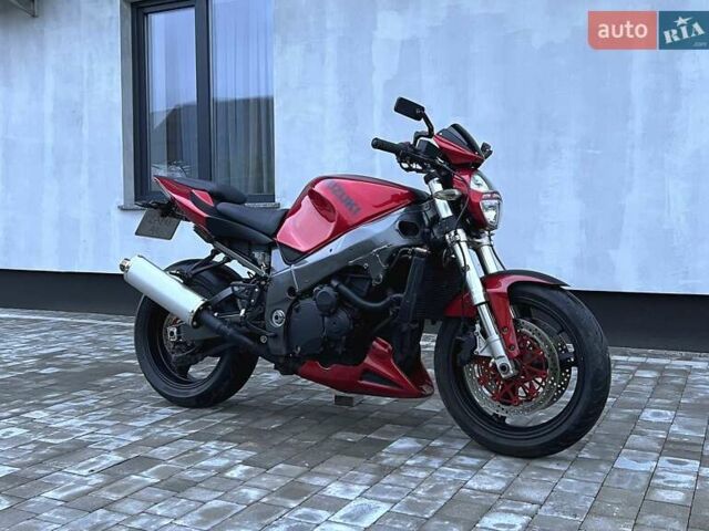 Серый Сузуки GSX-750, объемом двигателя 0.75 л и пробегом 45 тыс. км за 3950 $, фото 19 на Automoto.ua