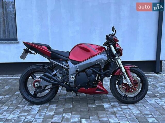 Серый Сузуки GSX-750, объемом двигателя 0.75 л и пробегом 45 тыс. км за 3950 $, фото 6 на Automoto.ua