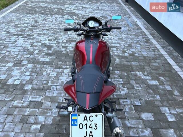 Серый Сузуки GSX-750, объемом двигателя 0.75 л и пробегом 45 тыс. км за 3950 $, фото 10 на Automoto.ua