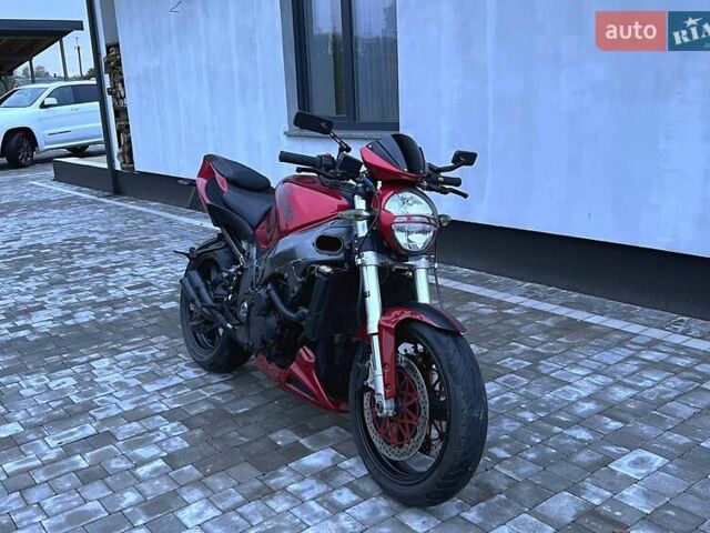 Серый Сузуки GSX-750, объемом двигателя 0.75 л и пробегом 45 тыс. км за 3950 $, фото 2 на Automoto.ua