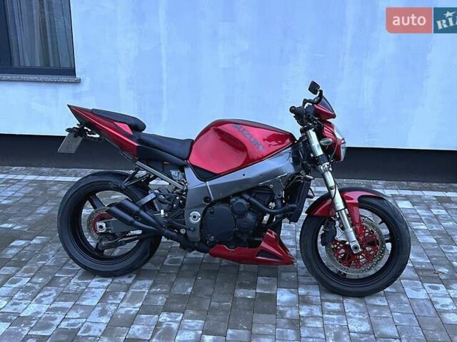 Серый Сузуки GSX-750, объемом двигателя 0.75 л и пробегом 45 тыс. км за 3950 $, фото 3 на Automoto.ua