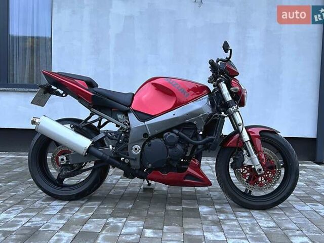 Серый Сузуки GSX-750, объемом двигателя 0.75 л и пробегом 45 тыс. км за 3950 $, фото 20 на Automoto.ua