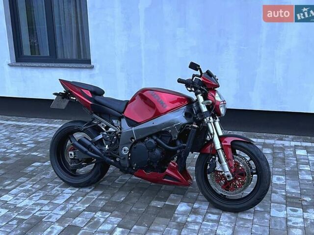 Серый Сузуки GSX-750, объемом двигателя 0.75 л и пробегом 45 тыс. км за 3950 $, фото 4 на Automoto.ua