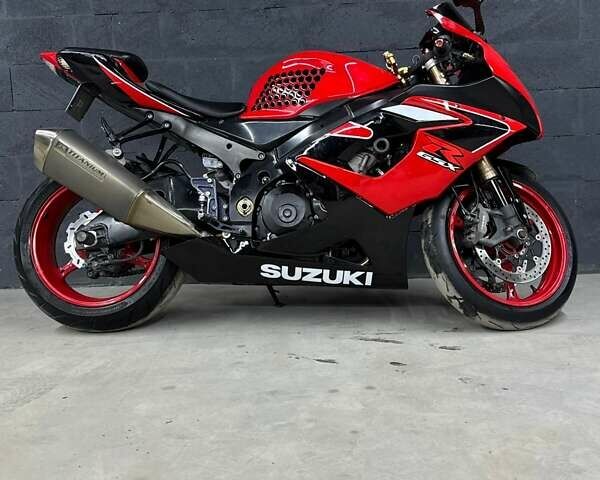Красный Сузуки GSX-R 1000, объемом двигателя 0 л и пробегом 50 тыс. км за 6800 $, фото 3 на Automoto.ua