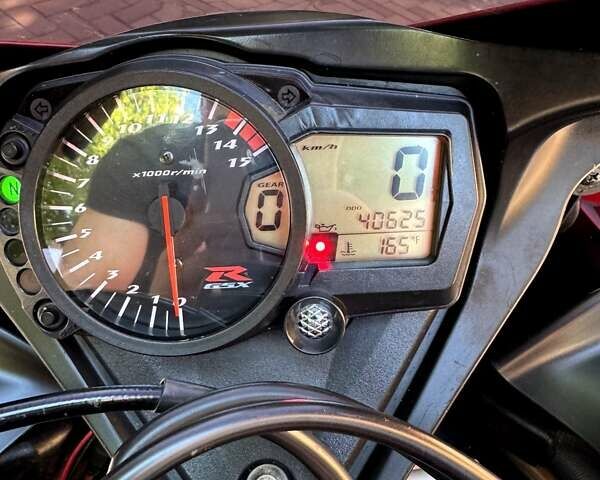 Сузуки GSX-R 1000, объемом двигателя 1 л и пробегом 41 тыс. км за 9200 $, фото 5 на Automoto.ua