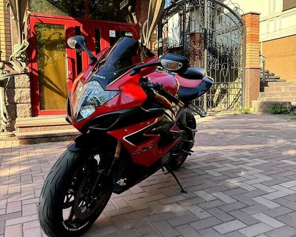 Сузуки GSX-R 1000, объемом двигателя 1 л и пробегом 41 тыс. км за 9200 $, фото 9 на Automoto.ua