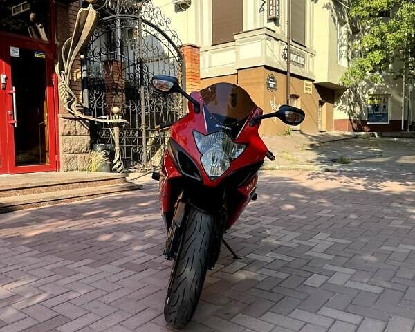 Сузуки GSX-R 1000, объемом двигателя 1 л и пробегом 41 тыс. км за 9200 $, фото 6 на Automoto.ua