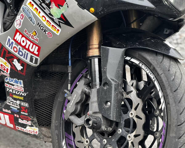 Сузуки GSX-R 1000, объемом двигателя 1 л и пробегом 40 тыс. км за 7500 $, фото 21 на Automoto.ua