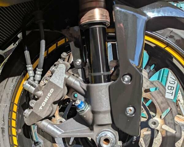 Сузукі GSX-R 1000, об'ємом двигуна 1 л та пробігом 50 тис. км за 4300 $, фото 4 на Automoto.ua
