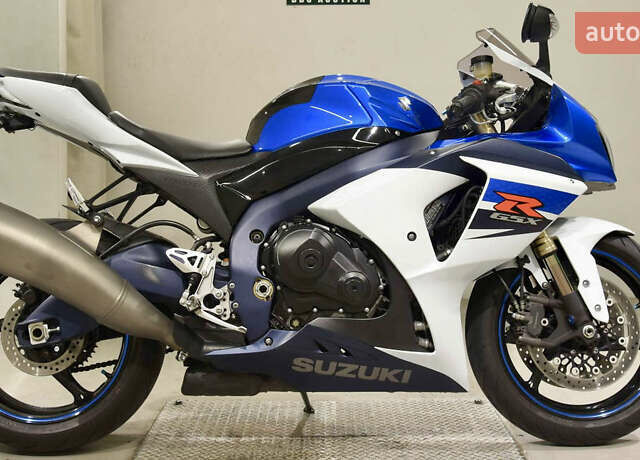 Сузуки GSX-R 1000, объемом двигателя 1 л и пробегом 27 тыс. км за 12400 $, фото 3 на Automoto.ua