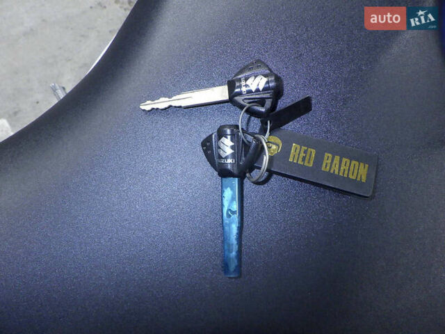Сузуки GSX-R 1000, объемом двигателя 1 л и пробегом 27 тыс. км за 12400 $, фото 9 на Automoto.ua