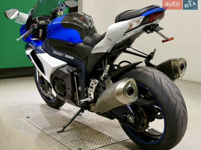 Сузуки GSX-R 1000, объемом двигателя 1 л и пробегом 27 тыс. км за 12400 $, фото 5 на Automoto.ua