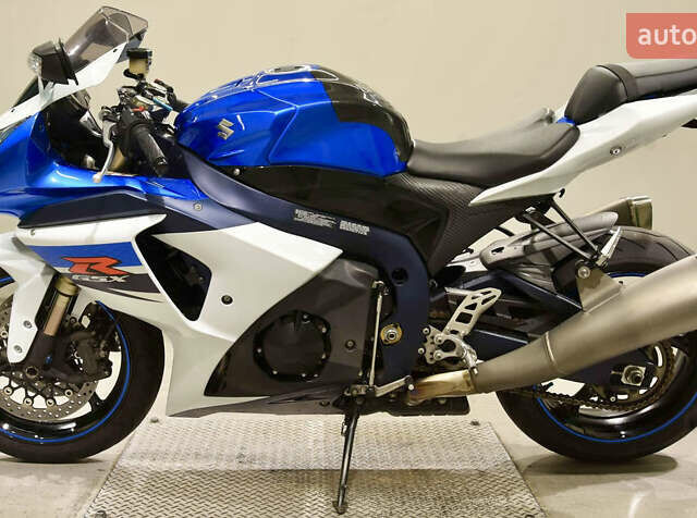Сузуки GSX-R 1000, объемом двигателя 1 л и пробегом 27 тыс. км за 12400 $, фото 2 на Automoto.ua
