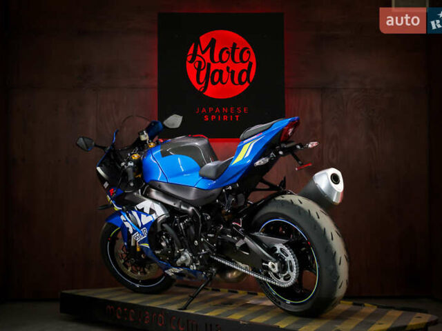 Сузуки GSX-R 1000, объемом двигателя 0 л и пробегом 26 тыс. км за 19000 $, фото 1 на Automoto.ua