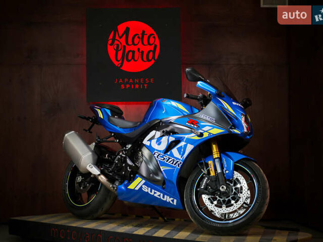 Сузуки GSX-R 1000, объемом двигателя 0 л и пробегом 26 тыс. км за 19000 $, фото 3 на Automoto.ua