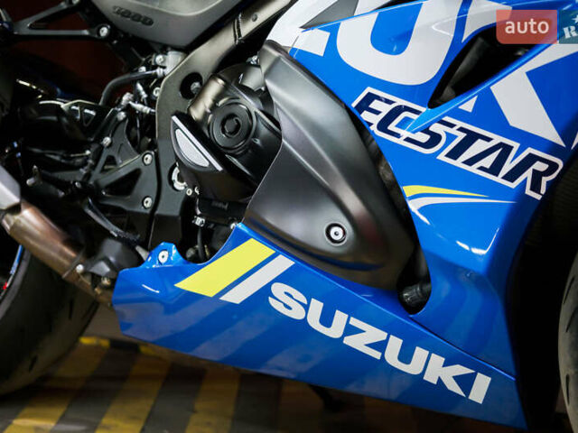 Сузуки GSX-R 1000, объемом двигателя 0 л и пробегом 26 тыс. км за 19000 $, фото 11 на Automoto.ua
