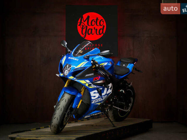 Сузуки GSX-R 1000, объемом двигателя 0 л и пробегом 26 тыс. км за 19000 $, фото 2 на Automoto.ua