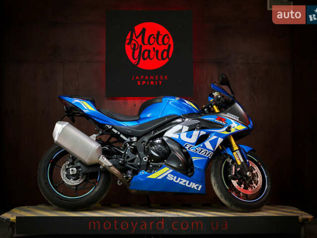 Сузуки GSX-R 1000, объемом двигателя 0 л и пробегом 26 тыс. км за 19000 $, фото 4 на Automoto.ua