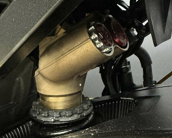 Сузукі GSX-R 1000, об'ємом двигуна 1 л та пробігом 2 тис. км за 17000 $, фото 22 на Automoto.ua