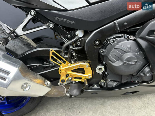 Сузукі GSX-R 1000, об'ємом двигуна 1 л та пробігом 2 тис. км за 17000 $, фото 9 на Automoto.ua