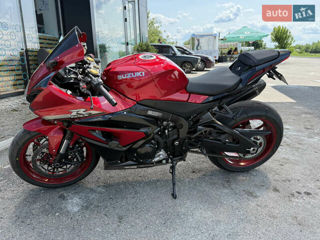 Сузукі GSX-R 1000, об'ємом двигуна 0 л та пробігом 1 тис. км за 28000 $, фото 3 на Automoto.ua