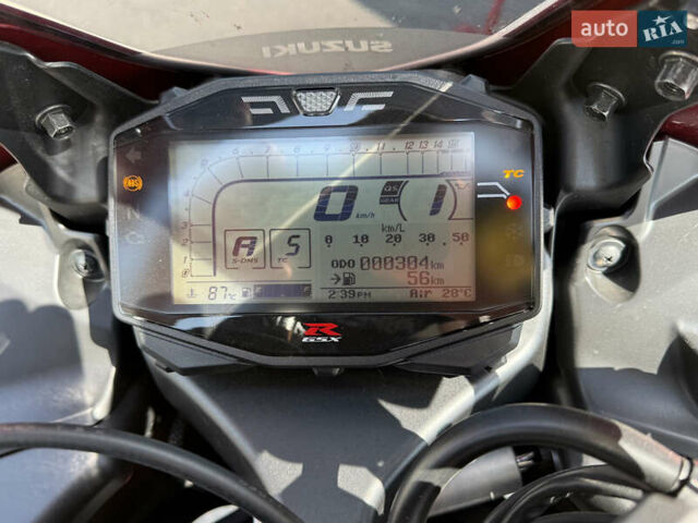 Сузукі GSX-R 1000, об'ємом двигуна 0 л та пробігом 1 тис. км за 28000 $, фото 12 на Automoto.ua