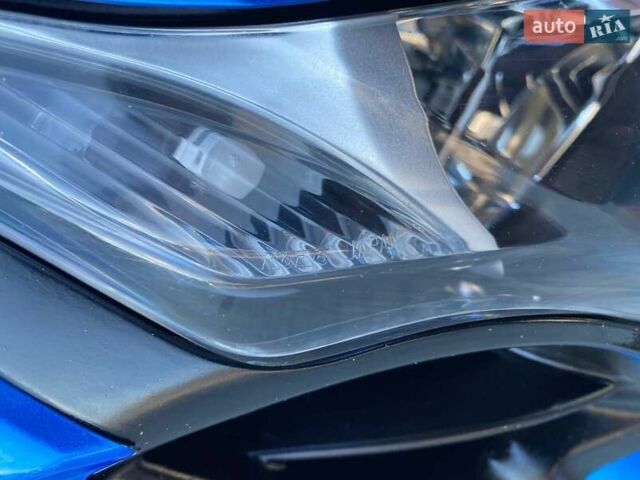 Синий Сузуки GSX-R 1000, объемом двигателя 1 л и пробегом 58 тыс. км за 9500 $, фото 17 на Automoto.ua