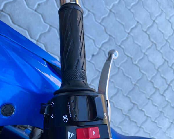 Синий Сузуки GSX-R 1000, объемом двигателя 1 л и пробегом 58 тыс. км за 9500 $, фото 11 на Automoto.ua