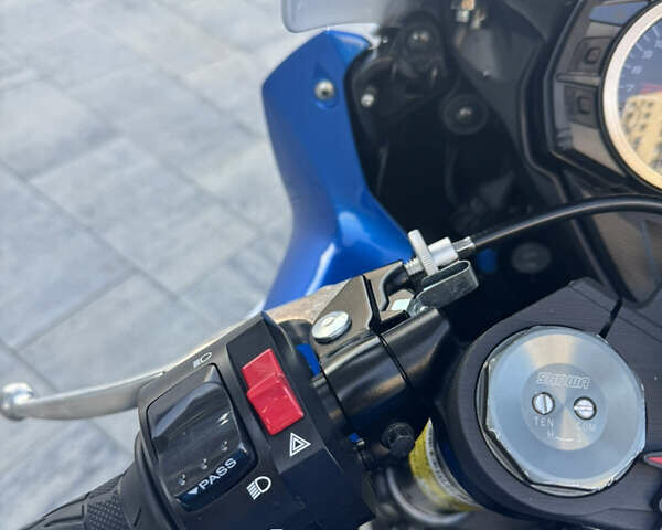 Синій Сузукі GSX-R 1000, об'ємом двигуна 1 л та пробігом 16 тис. км за 13300 $, фото 19 на Automoto.ua