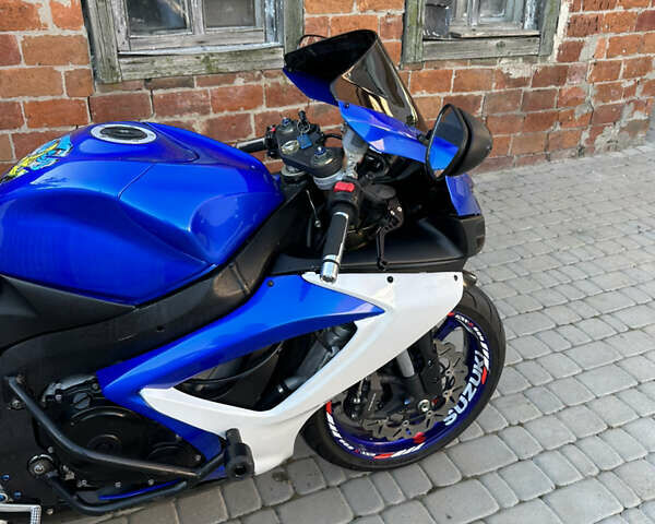 Сузукі GSX-R 600, об'ємом двигуна 0 л та пробігом 25 тис. км за 6700 $, фото 17 на Automoto.ua