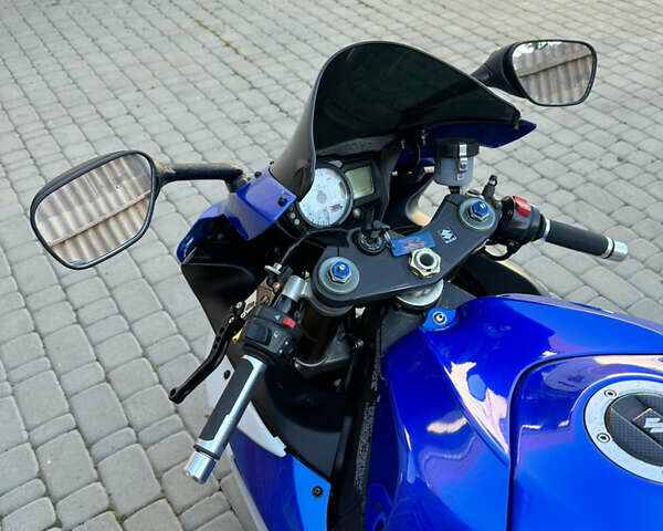 Сузуки GSX-R 600, объемом двигателя 0 л и пробегом 25 тыс. км за 6700 $, фото 12 на Automoto.ua