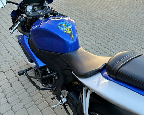 Сузукі GSX-R 600, об'ємом двигуна 0 л та пробігом 25 тис. км за 6700 $, фото 13 на Automoto.ua