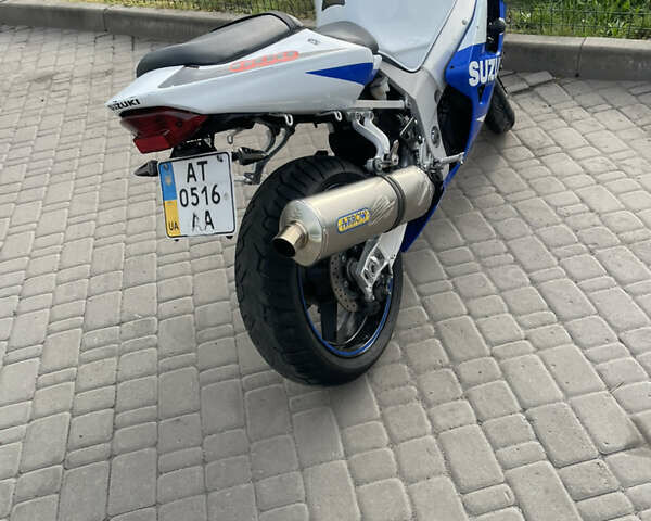 Сузукі GSX-R 600, об'ємом двигуна 0.6 л та пробігом 35 тис. км за 2200 $, фото 4 на Automoto.ua