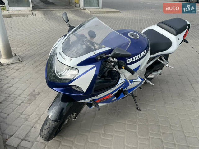 Сузукі GSX-R 600, об'ємом двигуна 0.6 л та пробігом 35 тис. км за 2200 $, фото 12 на Automoto.ua