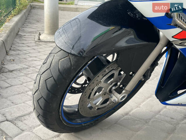 Сузукі GSX-R 600, об'ємом двигуна 0.6 л та пробігом 35 тис. км за 2200 $, фото 5 на Automoto.ua