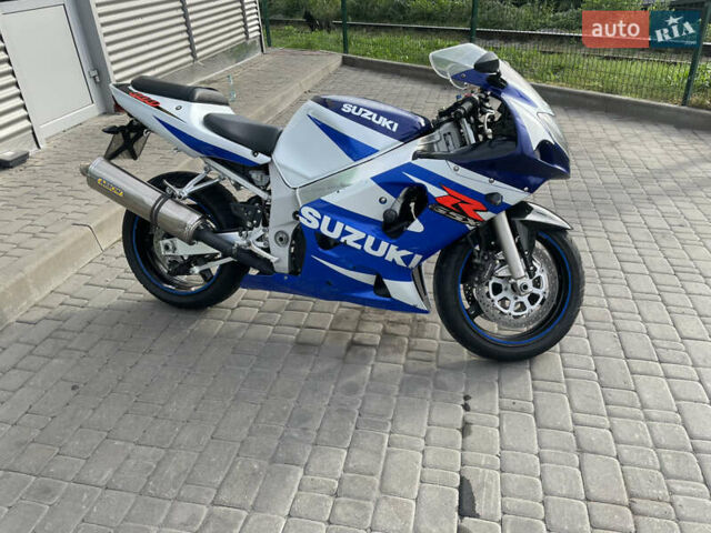 Сузукі GSX-R 600, об'ємом двигуна 0.6 л та пробігом 35 тис. км за 2200 $, фото 8 на Automoto.ua