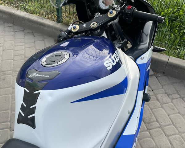 Сузукі GSX-R 600, об'ємом двигуна 0.6 л та пробігом 35 тис. км за 2200 $, фото 15 на Automoto.ua