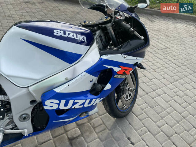 Сузукі GSX-R 600, об'ємом двигуна 0.6 л та пробігом 35 тис. км за 2200 $, фото 7 на Automoto.ua