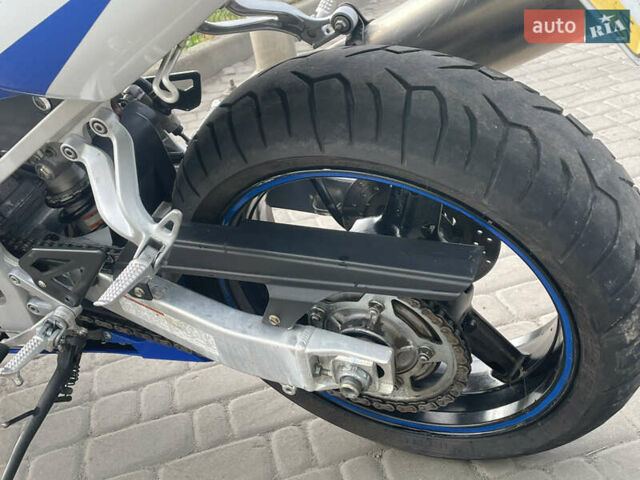 Сузукі GSX-R 600, об'ємом двигуна 0.6 л та пробігом 35 тис. км за 2200 $, фото 2 на Automoto.ua